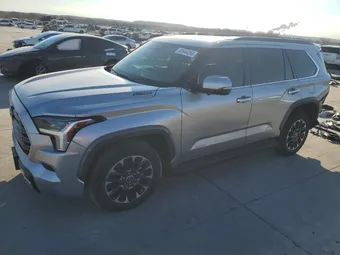 2023 Toyota Sequoia 7SVAAABA9PX003645