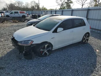 2015 Volkswagen GTI 3VW4T7AU7FM000812