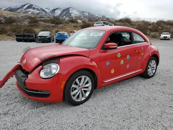2015 Volkswagen Beetle 3VWJA7AT0FM632406