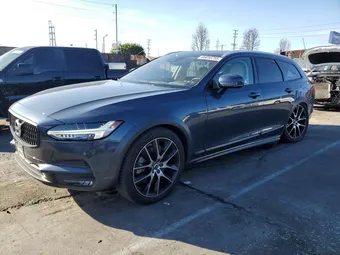 2018 Volvo V90 YV4A22NL7J1028500