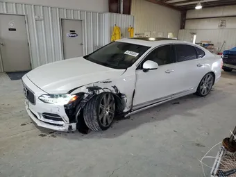 2018 Volvo S90 LVY992ML1JP020191