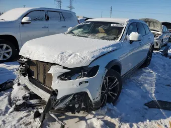 2018 Volvo V90 YV4102NKXJ1028178