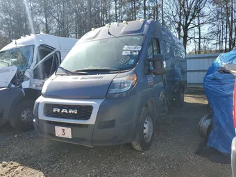 2021 Ram Promaster 3C6FRVJG5ME500958