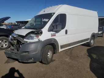 2018 Ram Promaster 3C6TRVDG8JE151725