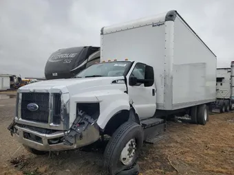 2023 Ford F650 1FDNF6AN5PDF02003