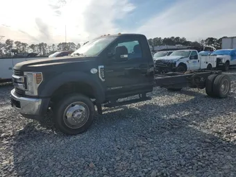 2019 Ford F550 1FDUF5GT4KEC92525