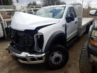 2024 Ford F550 1FDUF5GT5RDA11378