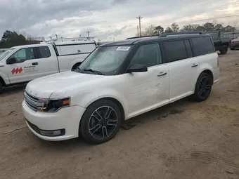 2014 Ford Flex 2FMHK6DT0EBD31568