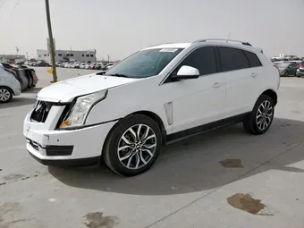 2014 Cadillac SRX 3GYFNBE30ES542946