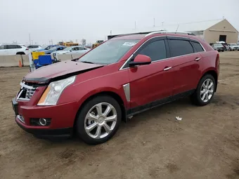 2014 Cadillac SRX 3GYFNGE31ES572504
