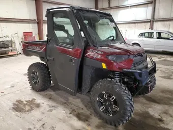 2021 Polaris 4XARRY992M8460398