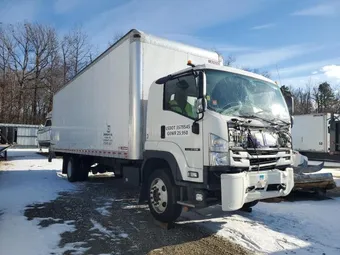 2021 Isuzu 54DK6S164MSG70164