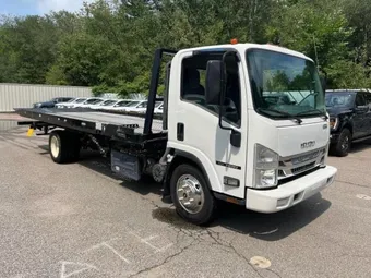 2019 Isuzu NRR JALE5W161K7305027