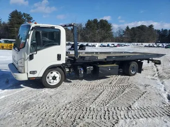 2020 Isuzu JALE5W169L7304242