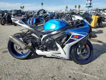 2024 Suzuki GSXR600 JS1GN7FA5R7101140