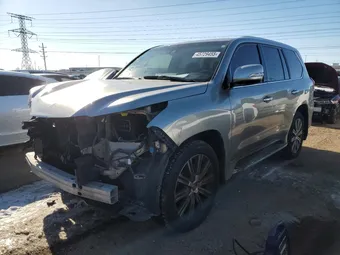 2016 Lexus LX JTJHY7AXXG4202425