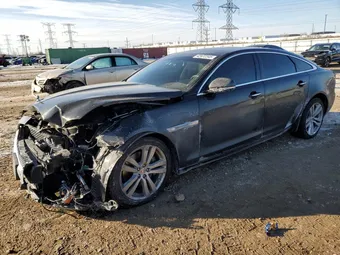 2014 Jaguar XJ SAJWJ2GD6E8V73491