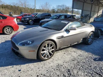 2014 Aston Martin Vantage SCFEKBBK3EGD18661