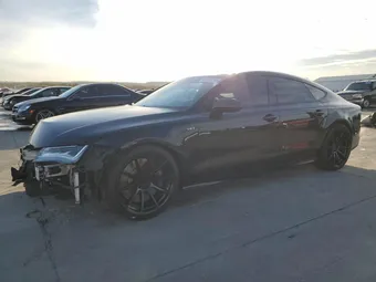 2014 Audi S7 WAUW2AFC6EN085543