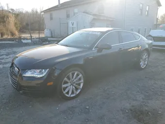 2014 Audi A7 WAUWGAFCXEN048772