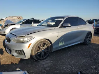 2014 BMW M2 WBA1J7C56EV253350
