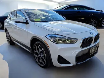 2022 BMW X2 WBXYJ1C07N5U5445X