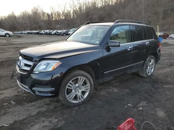 2014 Mercedes-Benz GLK-Class WDCGG0EB0EG264655