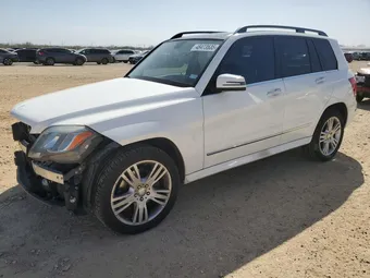2014 Mercedes-Benz GLK-Class WDCGG0EB6EG183384