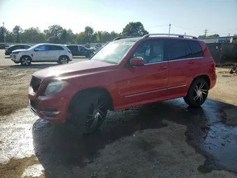 2014 Mercedes-Benz GLK-Class WDCGG5HB1EG275169