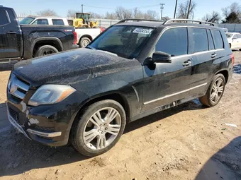 2014 Mercedes-Benz GLK-Class WDCGG8JB3EG288341