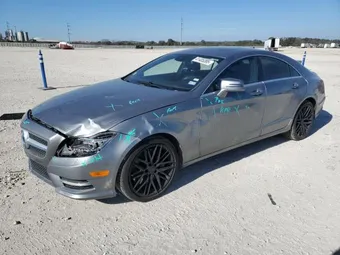 2014 Mercedes-Benz CLS-Class WDDLJ7DB9EA116318