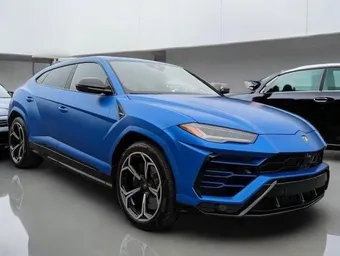 2021 Lamborghini URUS ZPBUA1ZL2MLA130XX