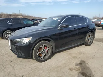 2018 Alfa Romeo Stelvio ZASFAKRN9J7C28953