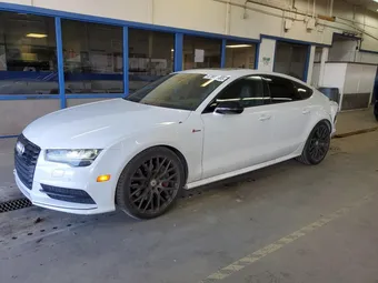 2018 Audi A7 WAU23AFC9JN095554