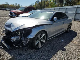 2018 Audi RS 5 WUAPWAF57JA904612