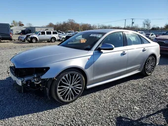 2017 Audi S6 WAUH2AFC8HN117955