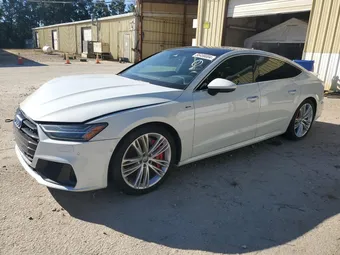 2019 Audi A7 WAUU2AF23KN128083