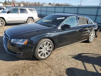 2015 Audi A8 WAU32AFD7FN041466