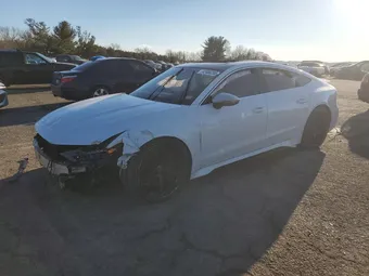 2021 Audi RS 7 WUAPCBF24MN904715