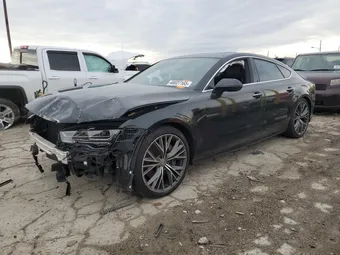 2016 Audi A7 WAUWGAFC5GN048293