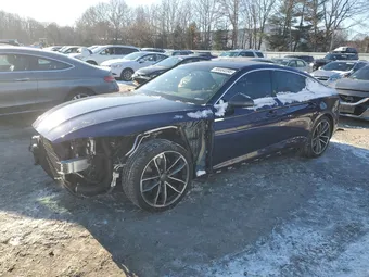 2019 Audi S5 WAUB4CF52KA039717