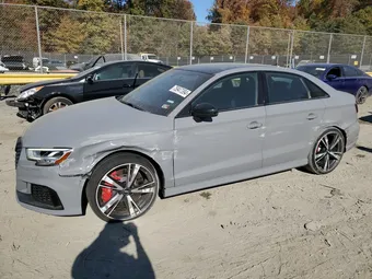 2019 Audi RS 3 WUABWGFF8KA907686