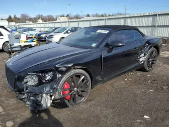 2020 Bentley Continental GT SCBDG4ZG3LC075639