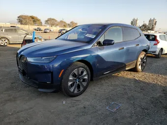 2025 BMW iX WB523CF01SCT04234