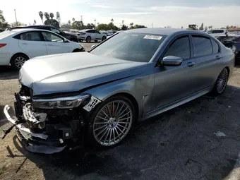 2022 BMW Alpina B7 WBA7U2C10NCJ03859