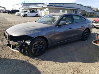 2023 BMW i4 WBY73AW0XPFR45532