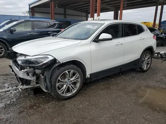 2019 BMW X2 WBXYJ3C51K5N41754