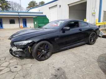 2020 BMW M8 WBSAE0C05LCD64141