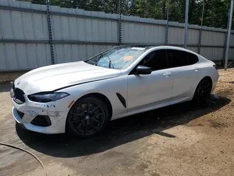 2024 BMW 8 Series Gran Coupe WBAGV8C06RCN49236