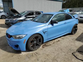 2016 BMW M4 WBS3U9C5XGP970025